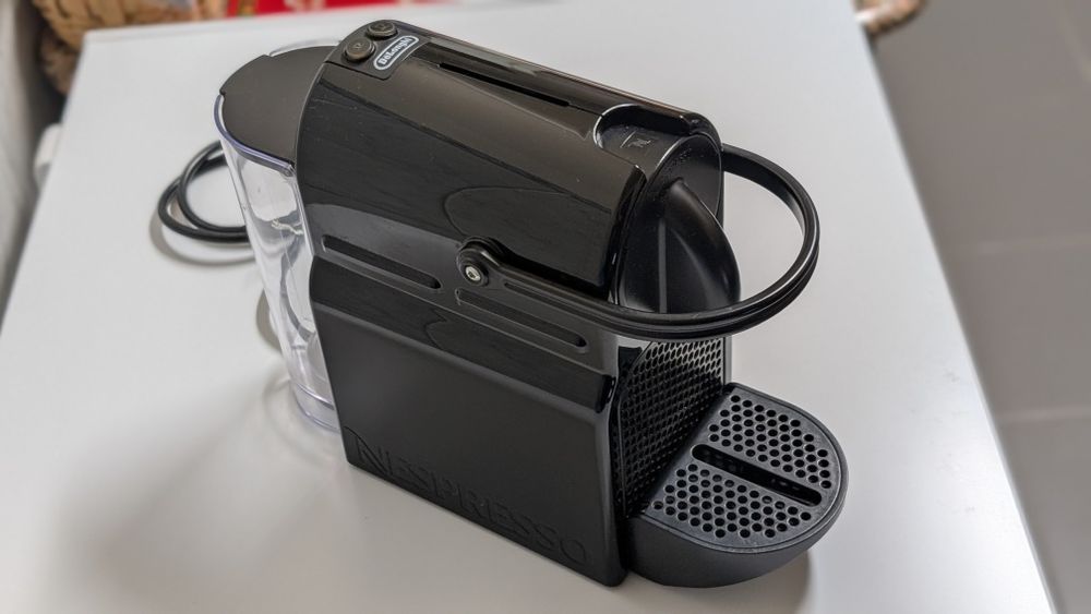 Nespresso Delonghi