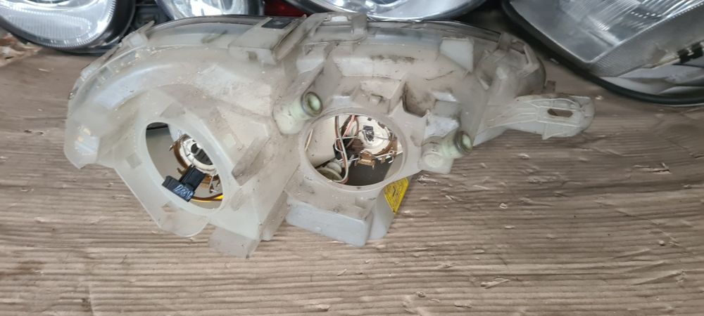 Smart fortwo 450 lampa lewa