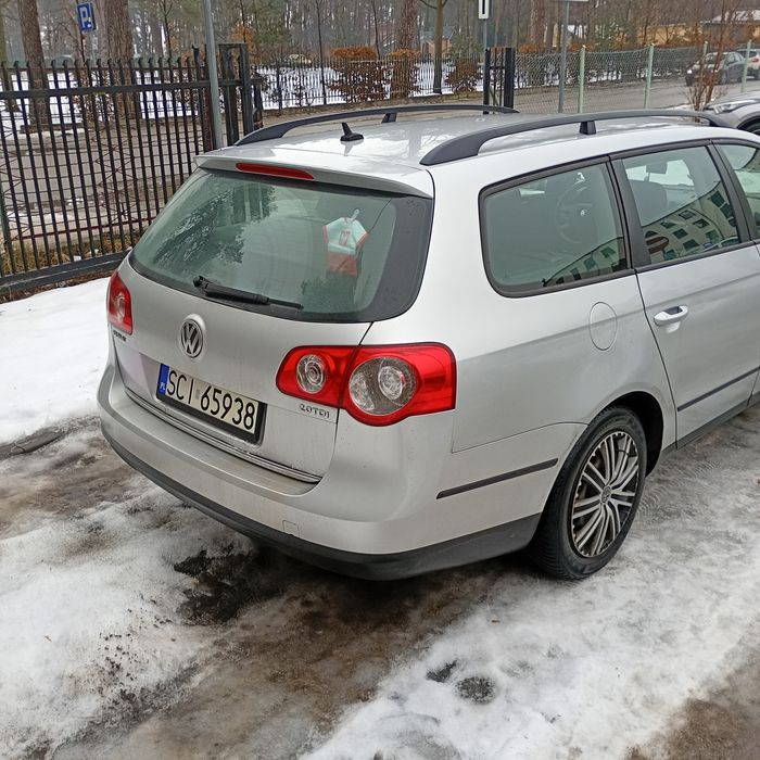 VW Passat na sprzedaż...