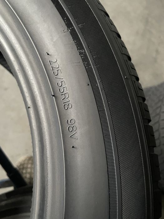 Шини 225/55/18 - 2шт Hankook Kinergy 4S 2