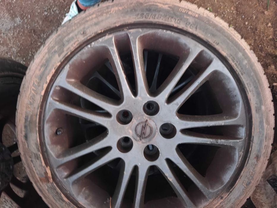 Jantes originais Opel Insignia