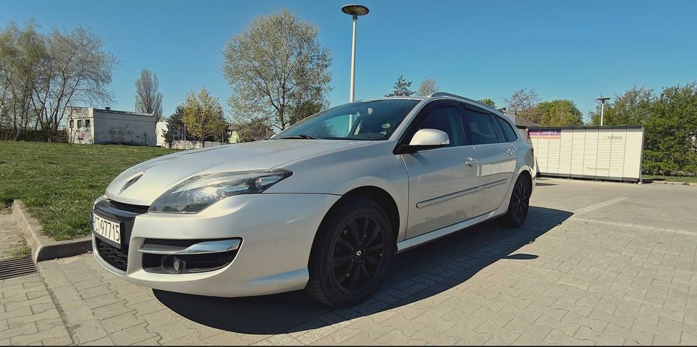 Renault Laguna 3 2.0 dCi 2012 r.