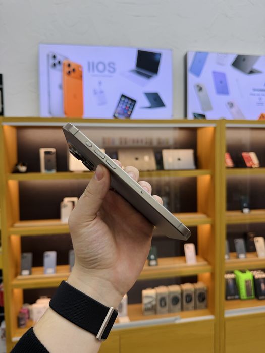 iPhone 15 Pro Max 256gb • Гарантія • Магазин • Айфон  15 Про Макс 256гб
