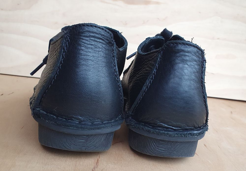 Жіночі туфлі кросівки макасіни  clarks funny dream розмір 42