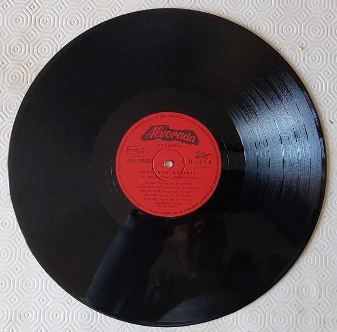 Disco Vinil Shegundo Galarza O Povo Vasco Canta