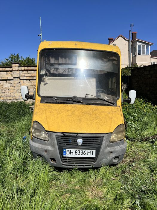 Газель Баз  2215 дельфин