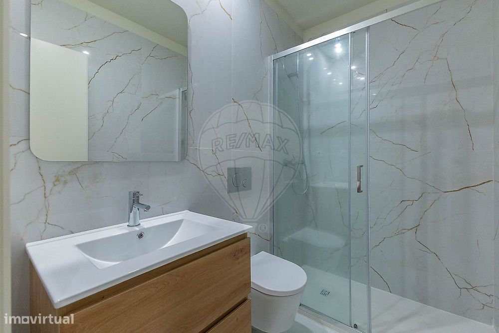 Apartamento T1 para arrendamento