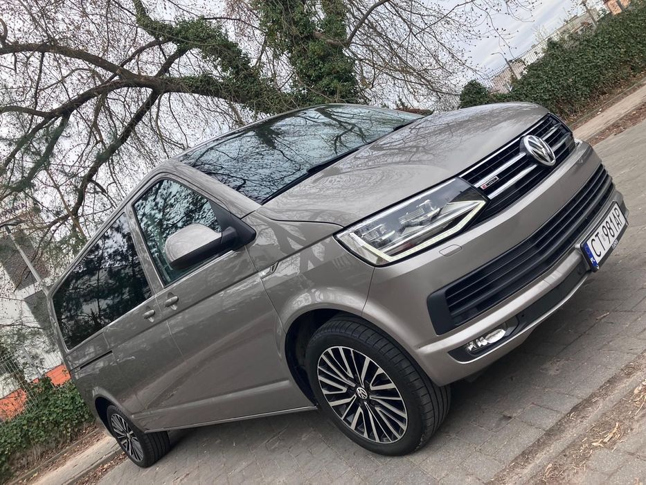 Volkswagen Multivan