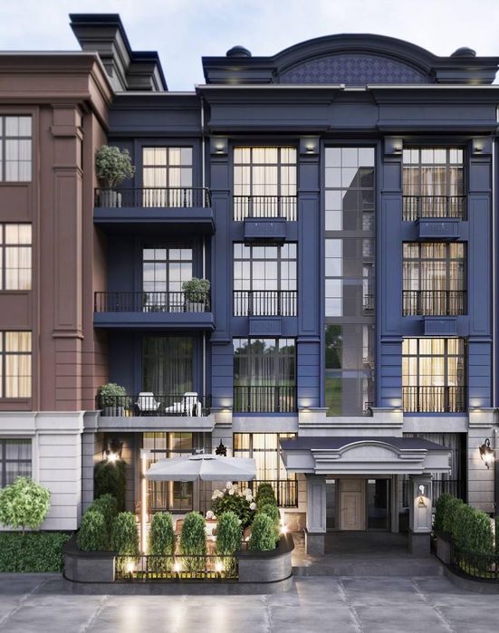 4+-rooms apartment apartment by the address (area 124 m²) - Atlanta.ua - photo 5