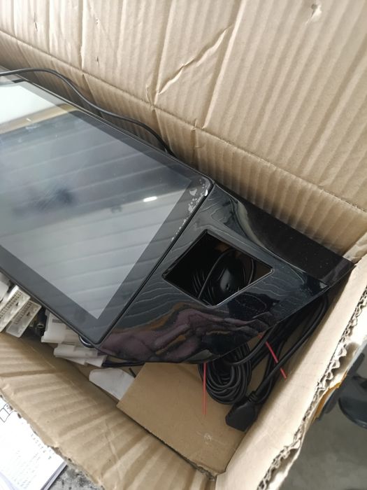 Radio android auto Toyota corolla 2014