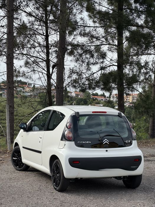 Citroen C1 /CX Automatica com 70 mil KM