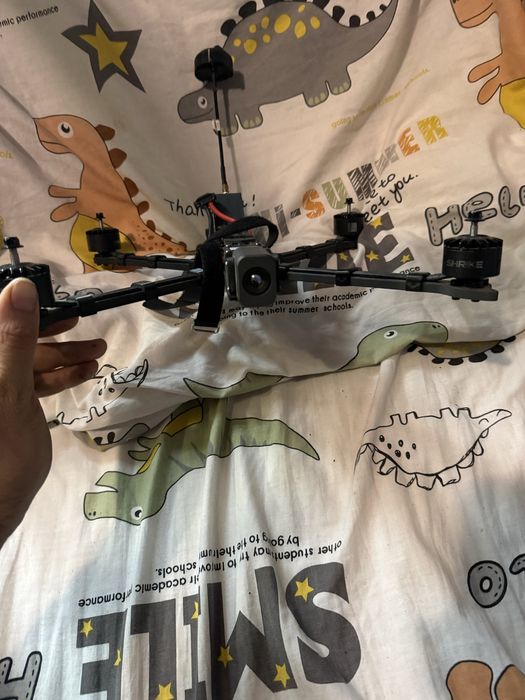 FPV дрон ШРАЙК 10 без камери