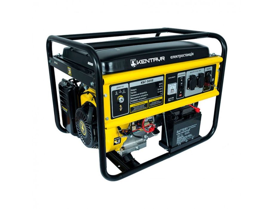 Ремонт бензинових та дизельних генераторів.