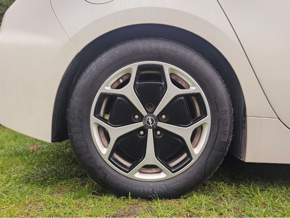 Opel Ampera PHEV / zasięg 70km / plug in hybrid / volt / zamiana