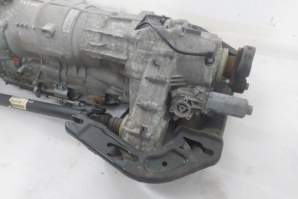 Caixa de velocidades automática BMW X6 (E71, E72)