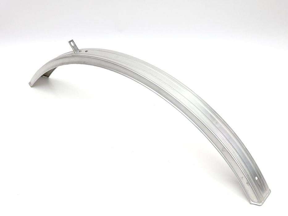NOWY Błotnik aluminiowy 28 cali przód Romet Universal Orkan Laura PRL