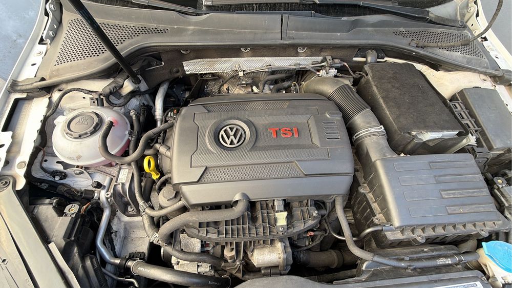 Golf gti mk7 DSG