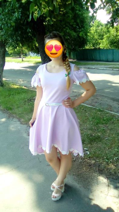 Жіноче плаття/женское платье/сукня