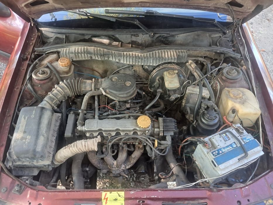 Продам Opel Vectra a