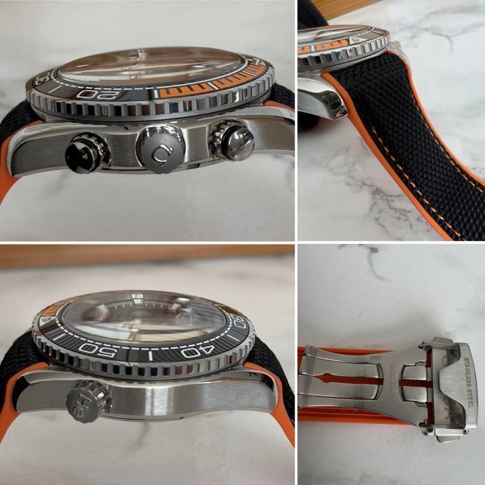 Часы мужские Omega Seamaster Co-Axial