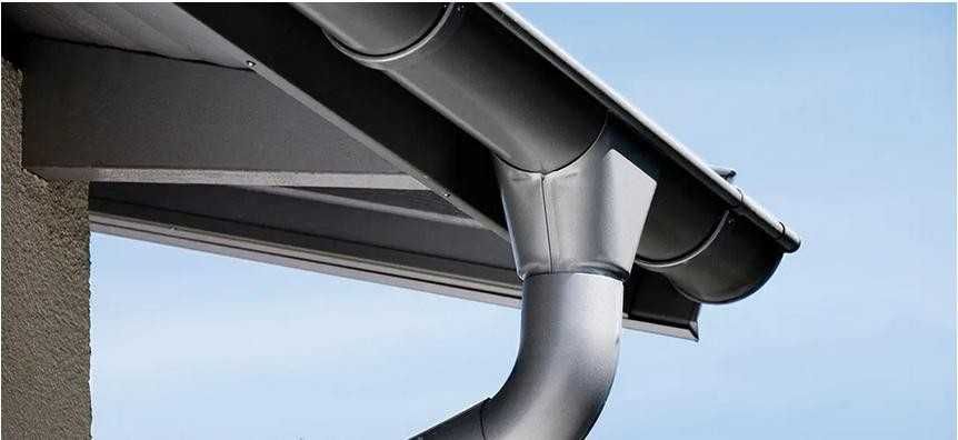 Водосточна система Struga металева кругла .