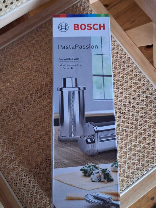 Zestaw PastaPassion bosch mum6