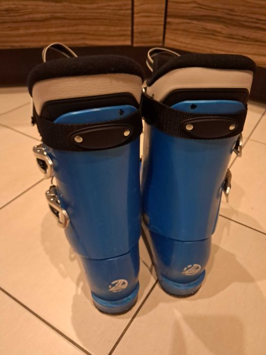 Buty narciarskie Lange 26,5 cm oraz Lange 29,5 cm