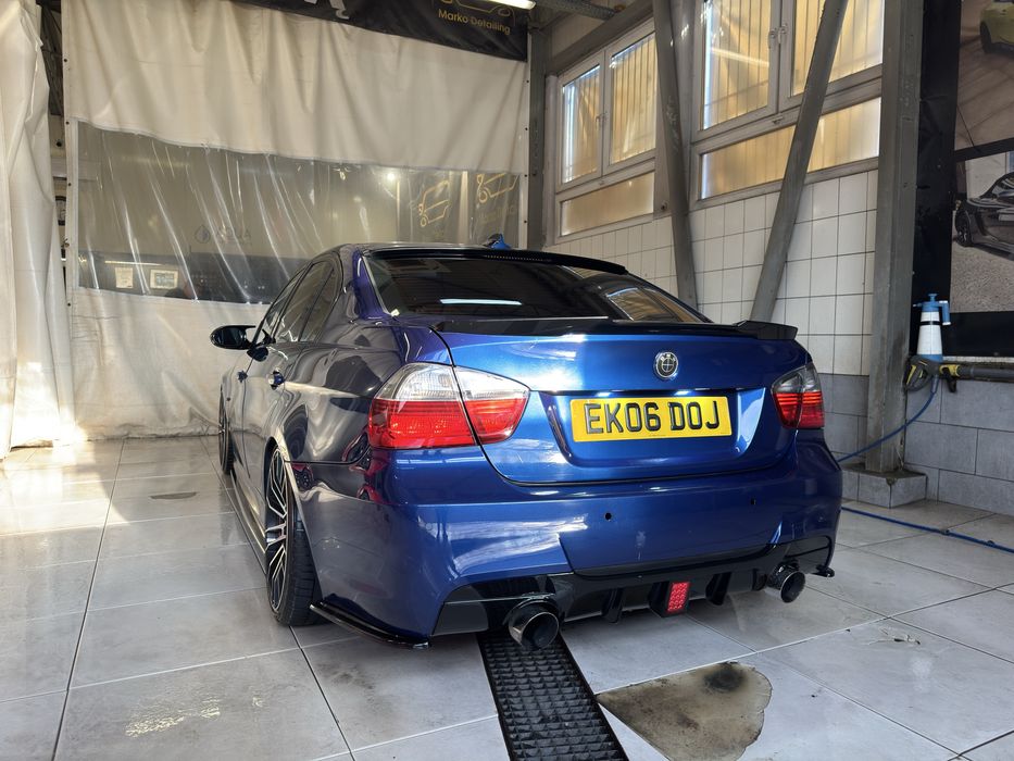 Bmw 325i e90 anglik
