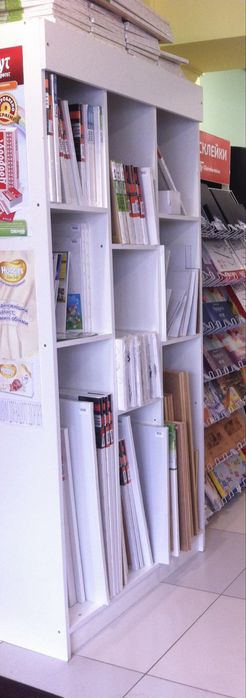 Шафа/ вітрина ДСП