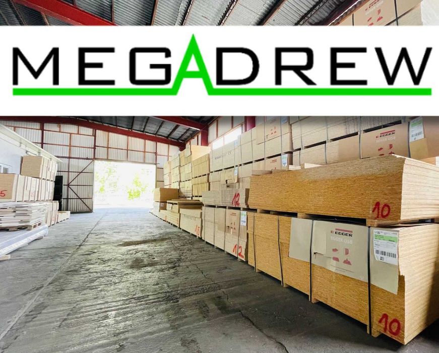 Deska tarasowa, taras - MODRZEW - Skład drewna