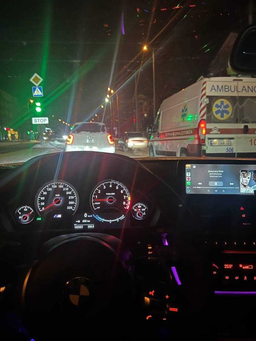 Продаж BMW F30 335i