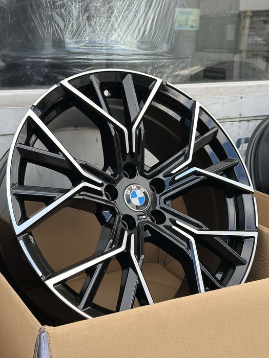 Диски нові 19 5*112 BMW G30/G31/G60/G20/G21/G22/G01/G02/G11G12/G32