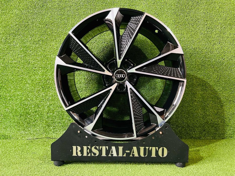 диски audi r20 5x112 Диски ауди р20 DA71