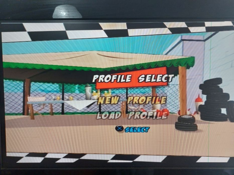 Jogo PS2 ( PlayStation 2 ) Cartoon Network Racing (Optimo Estado)