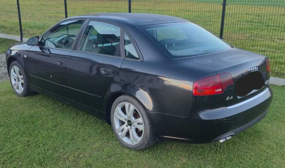 Sprzedam Audi A4 !