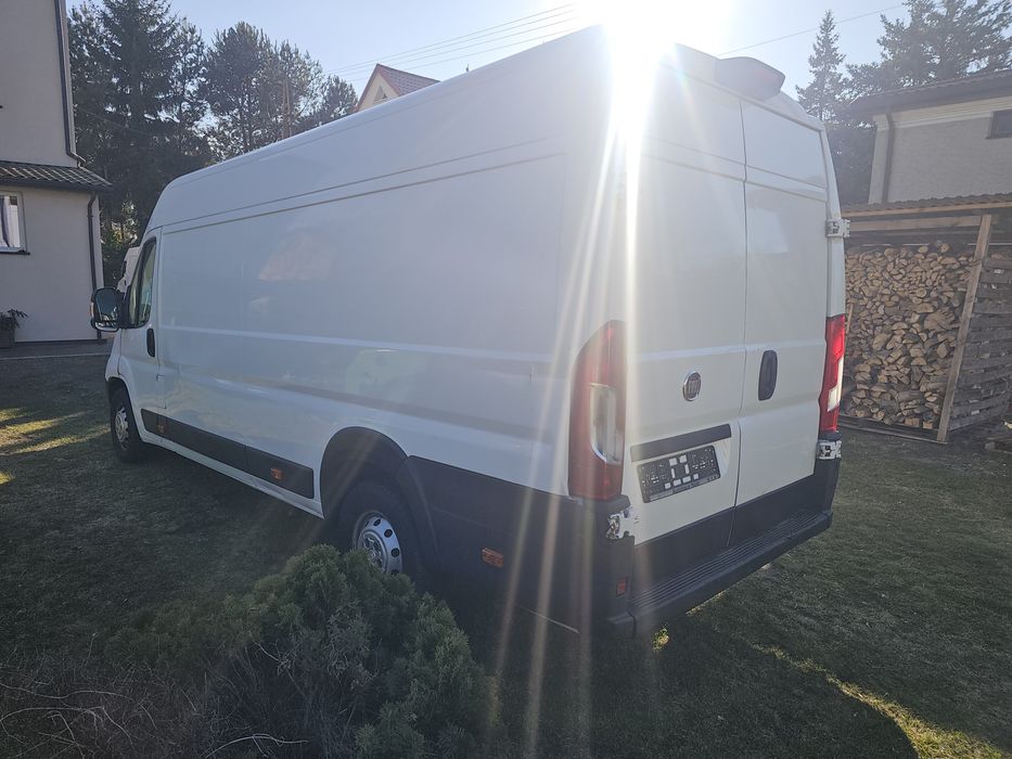 Fiat Ducato 2.3 130koni euro 6 2018 rok