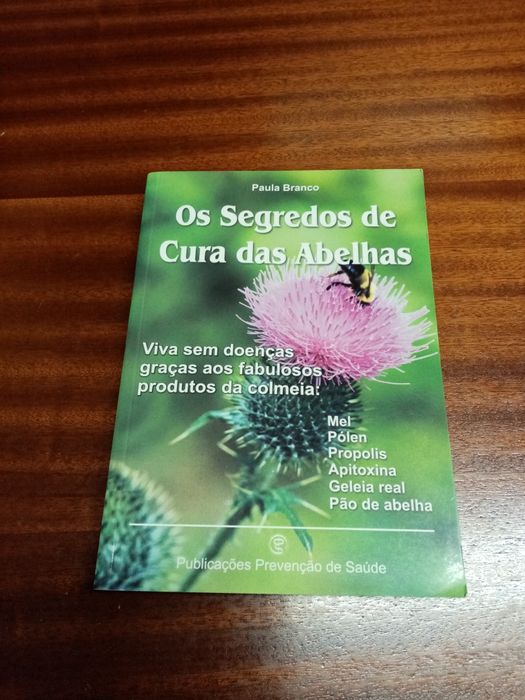 Os segredos de cura das abelhas
