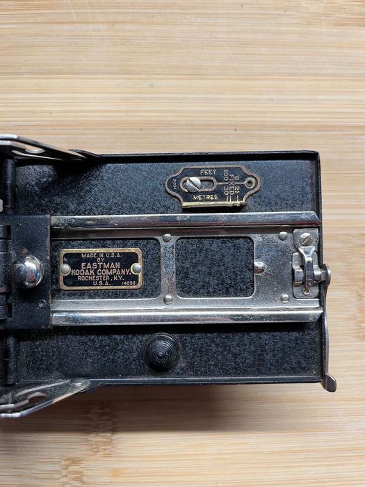 Kodak Ball Bearing Shutter