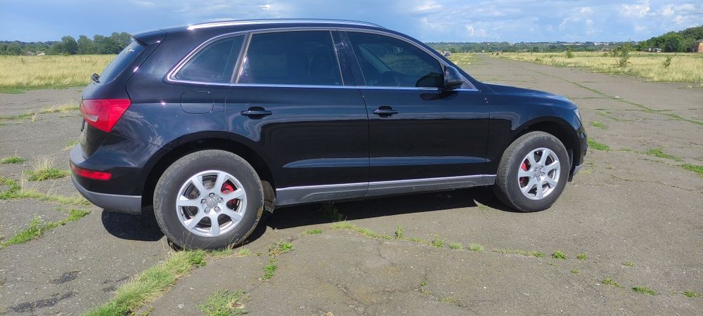 Ауді q5 дизель 2.0