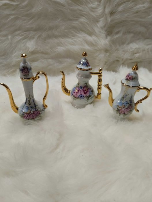 Bules de decoração