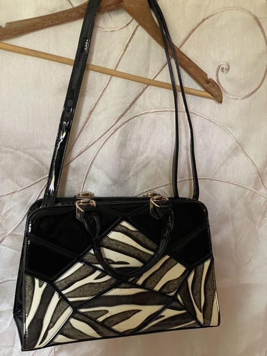 Nowa elegancka torebka damska