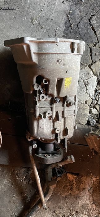 Коробка передач кпп bmw 320 520 2,0d e46 e39 5 ступінчаста