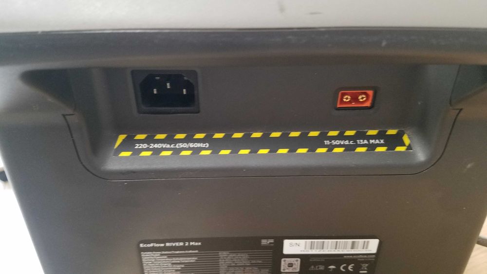 EcoFlow RIVER 2 MAX Екофлоу