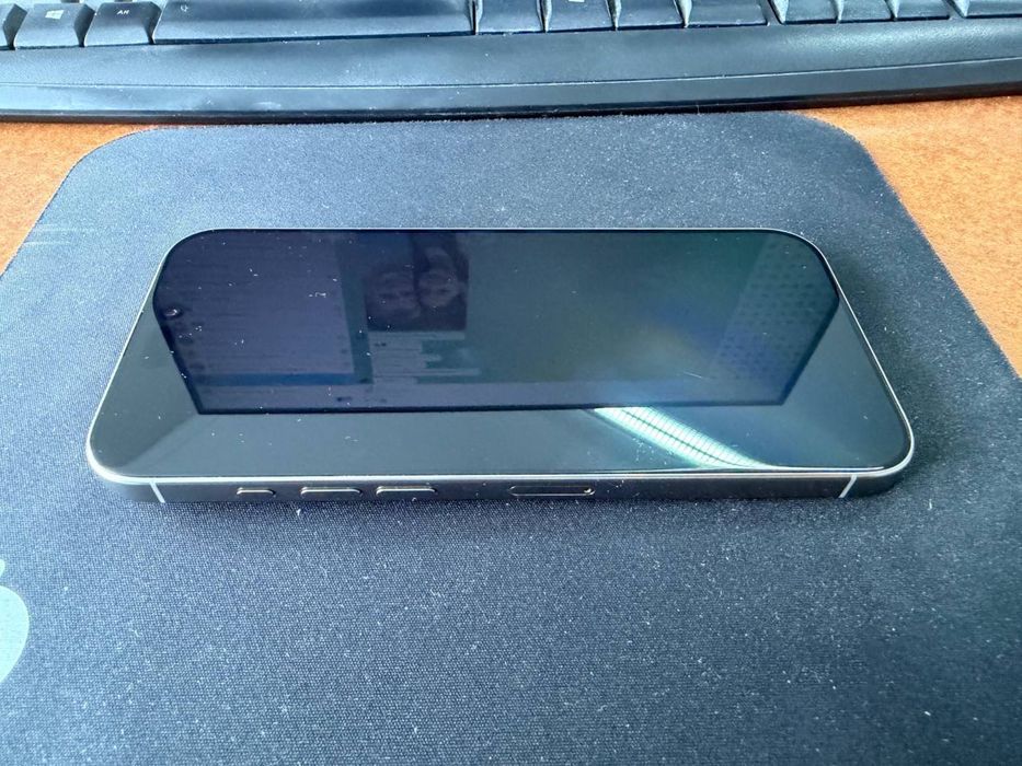 Iphone 16 pro max 1tb titanium