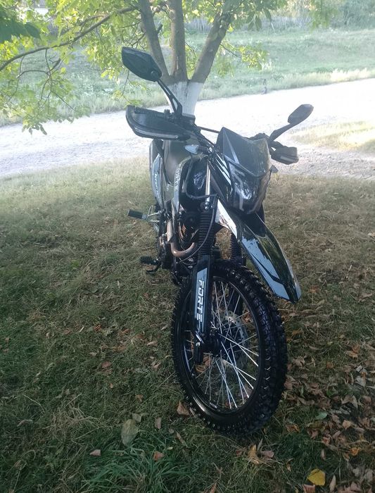 Мотоцикл Forte 250