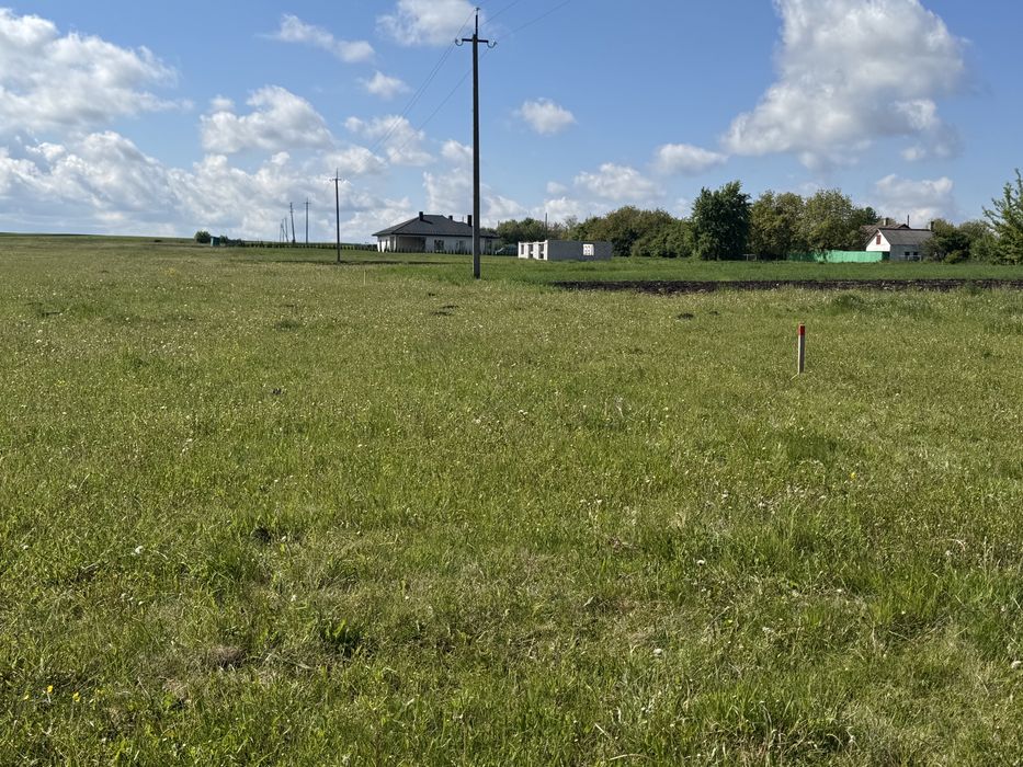 Супер ціна‼️ТЕРМІНОВО‼️Продаж земельної ділянки 10.66 соток ЗАБОРОЛЬ