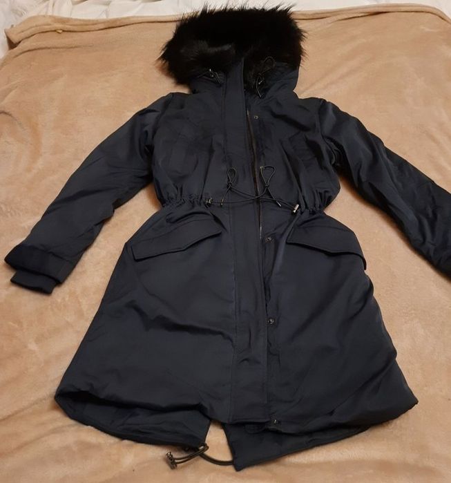 Парка h&m розмір s