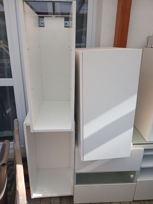 Obudowy szafek metod ikea