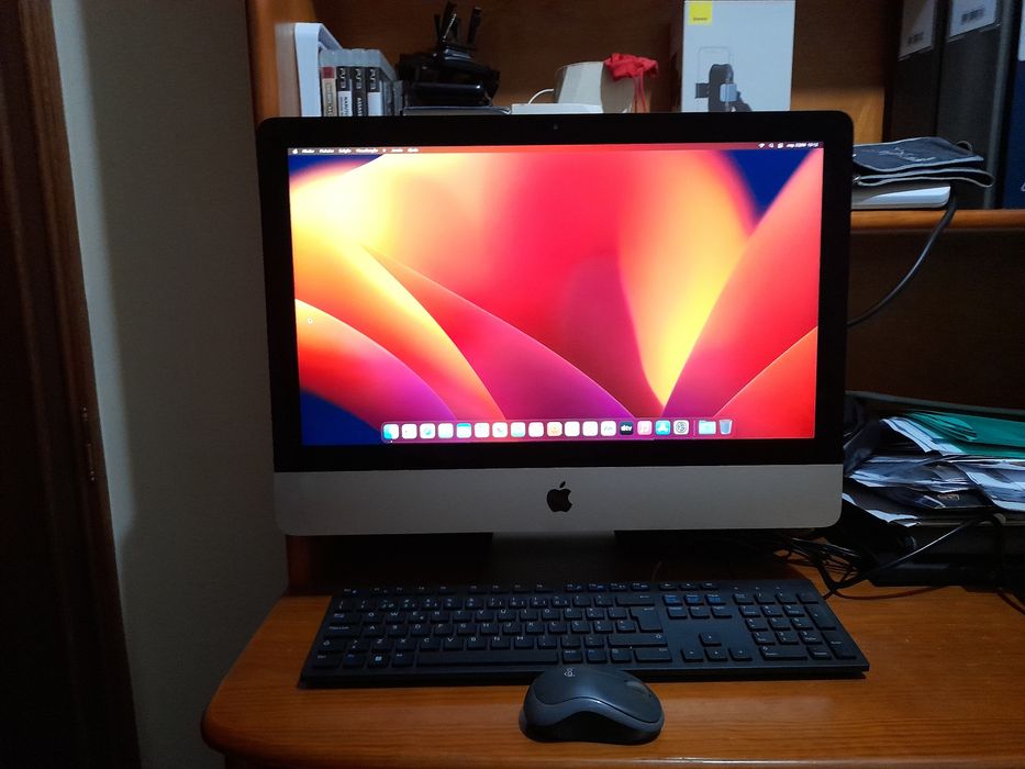 iMac 21.5 macOs 13.7.8