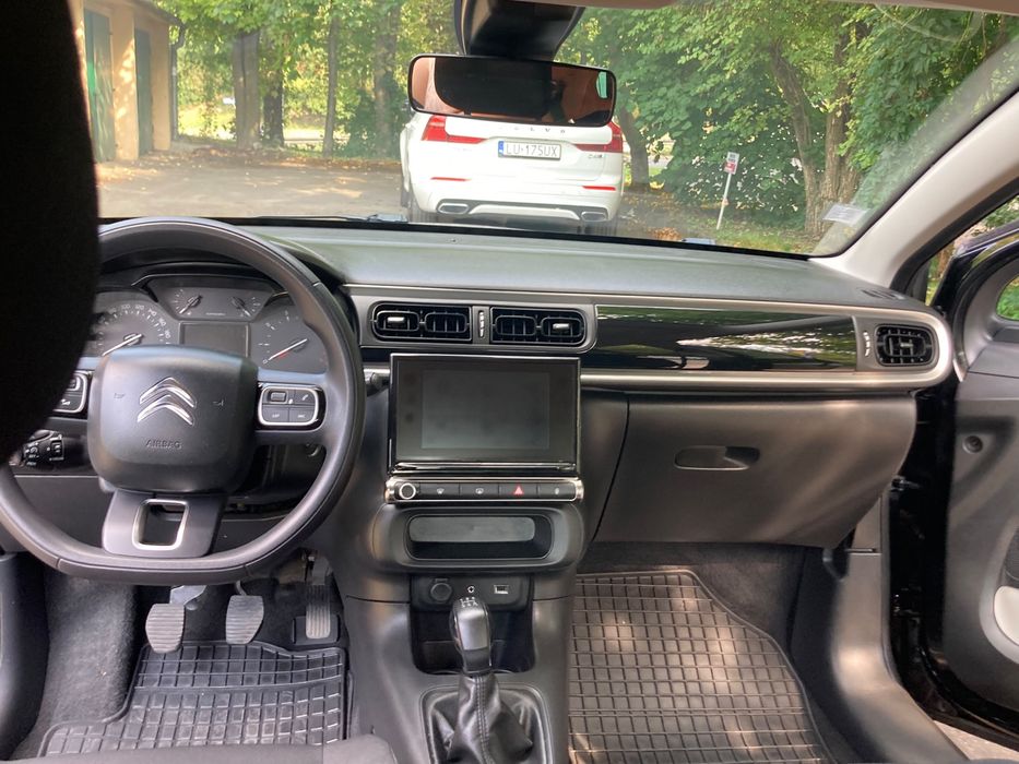 Citroen c3 2018 rok